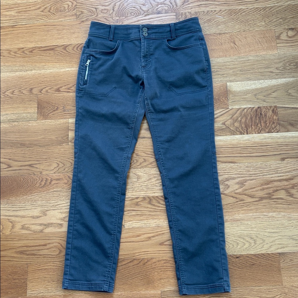 Women's Prana Dark Grey Jeans
